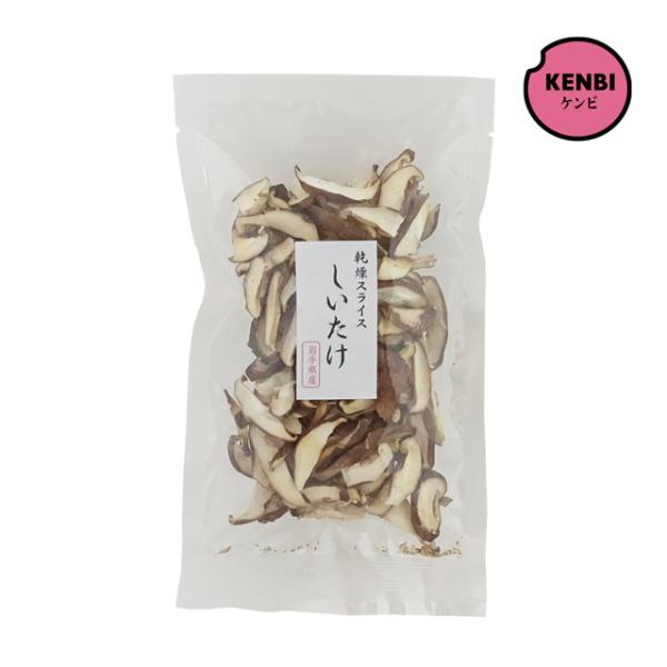 自然豊かな岩手でとれた椎茸を使用し、素材の美味しさそのままに乾燥加工しました。スライスしているのでそのまま使えてとっても便利。手軽にいろいろなお料理にお使いいただけます。スライス乾しいたけのポイント・スライスしてあるのですぐ使えて簡単便利・...