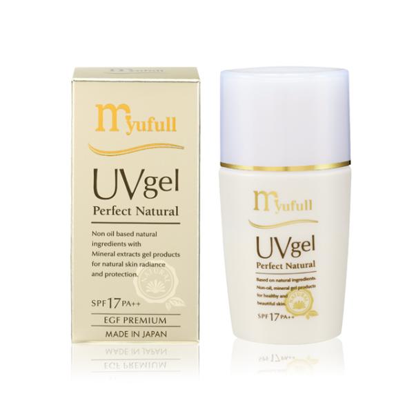 ミューフル UVジェルPN 30g SPF17 PA++