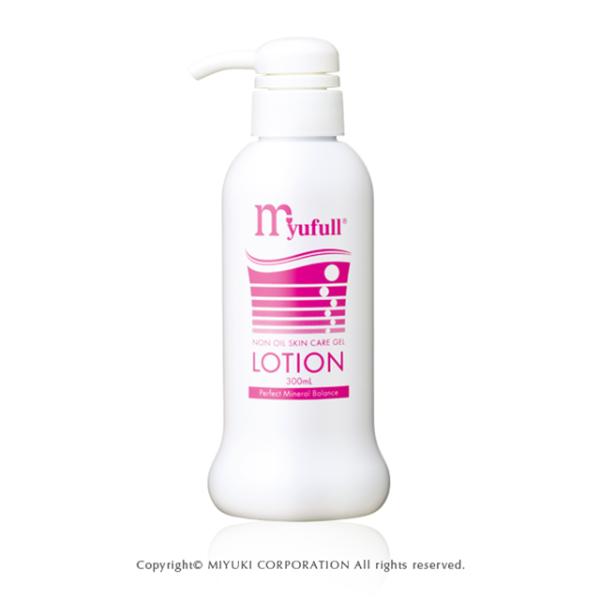 myufull ミューフルローションII（MBローション）300mL : 健康