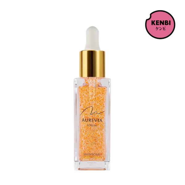 新蘇生 日医オーレヴィアセラム（美容液）30mL AUREVIA SERUM