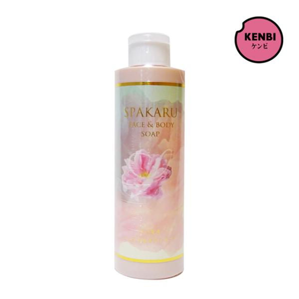 スパカル フェイス＆ボディソープ　200ｍｌ