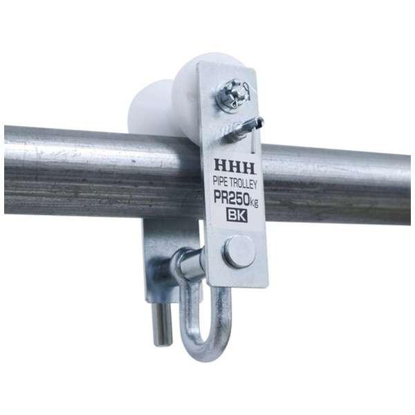 ※画像はイメージです。メーカー：(株)スリーエッチ■車輪ロック機構付きですので、任意の場所に止めておけます。■樹脂製車輪なので静かです。■軽量ですので一人で取り付けることができます。■小型・安価ですので工場の生産ラインや倉庫の省略化などにも...