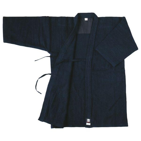 正藍染一重剣道着 倭 銀印 057 Kg1ws 剣道具なでしこ 女性向け剣道具店 通販 Yahoo ショッピング