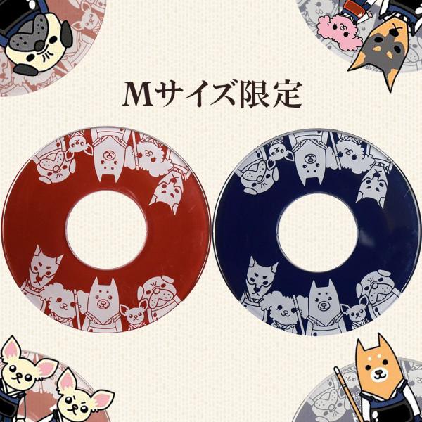 化粧ツバ 『剣犬』 [剣道 竹刀 付属品 鍔 つば 子供]