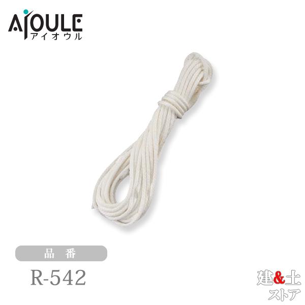 ■特徴　●よじれにくく滑車用ロープに最適。■仕様　●材質(mm)：クレモナ金剛打　●サイズ：4mm×10M