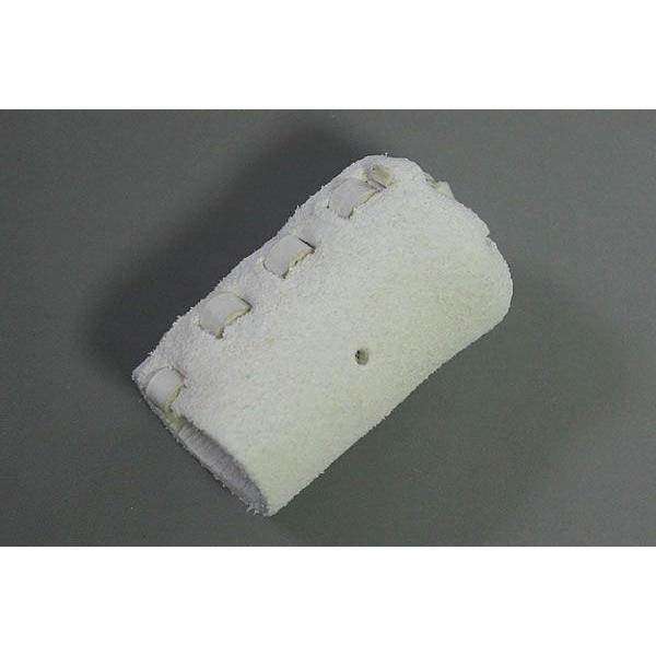 先革は、傷んだらすぐに交換しましょう。