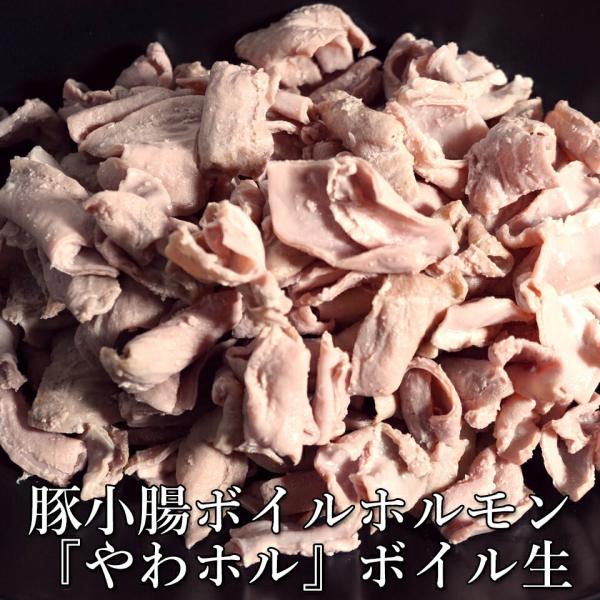 北海道 BBQ ホルモン焼き ボイル豚小腸 焼肉 ホルモン 250g×5 送料無料 煮込み に お肉 の代わりに 炒め物