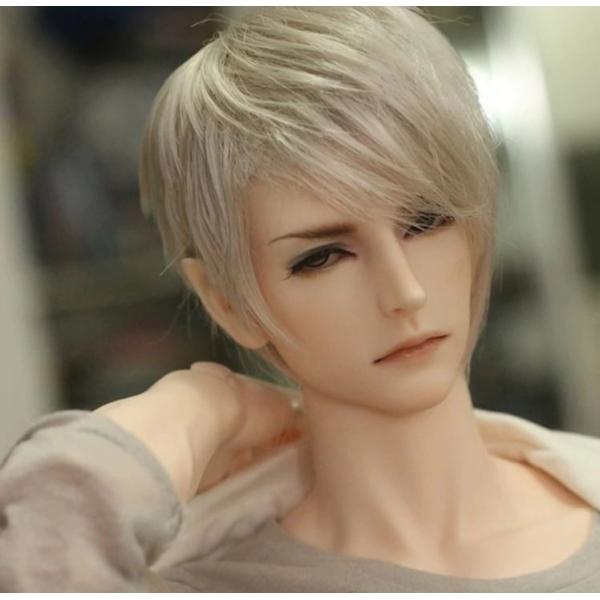 Bjd 1 3 Hyperon 72 Cm カスタムドール メイクアップ済み 授与 球体関節人形 ラバーフィギュア 高品質