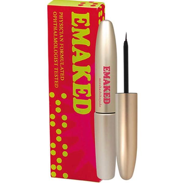 訳アリ 本日限定価格 エマ―キット 2ml まつげ美容液 QRコード付き