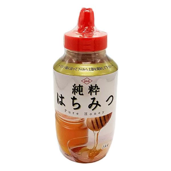 純粋はちみつ 1kg - 朝日 : 健人ストア Yahoo!店 - 通販 - Yahoo