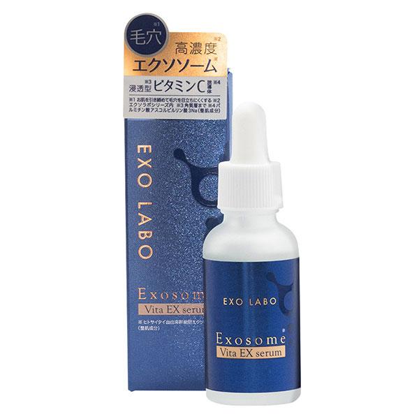 エクソラボ ビタEXセラム 30mL - ジャパンギャルズSC
