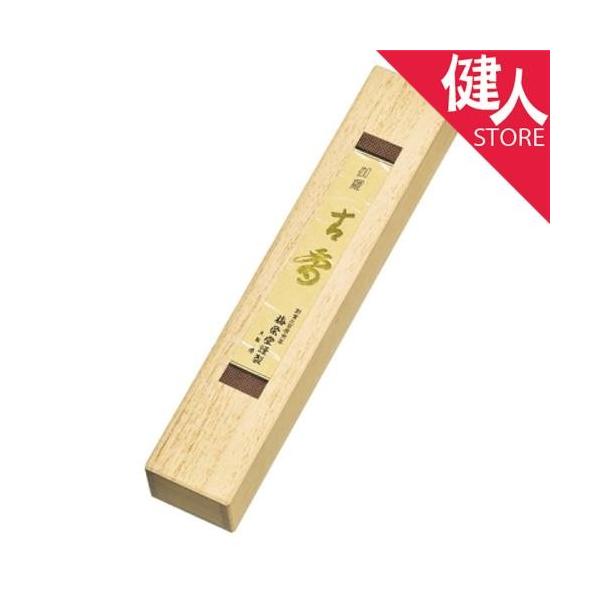 伽羅古香 中寸1把入上桐箱 品番766 - 梅栄堂 送料無料 : 健人ストア