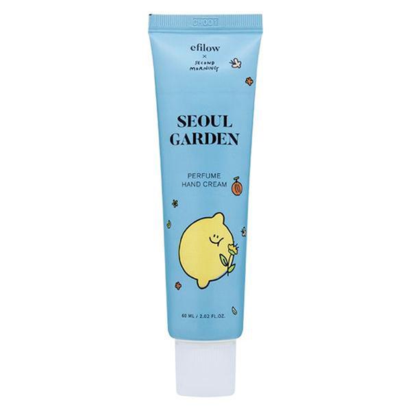 efilow エフィロー パフュームハンドクリーム ソウルガーデン 60mL