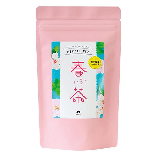 カリス ブレンドハーブティー 春いろ茶 8包 (品番：2926) - カリス成城