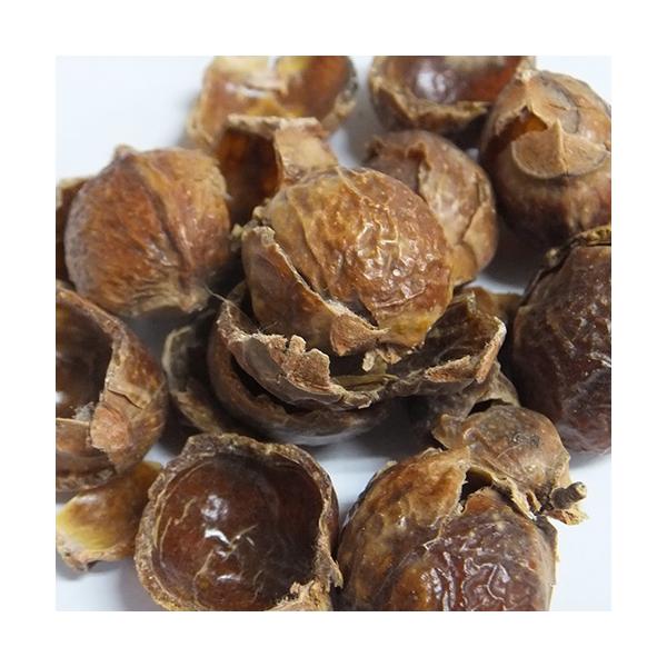 「カリス　ソープナッツ　シェル　ホール　20g (食用不可)　(品番：565)」は、乾燥したソープナッツの実の殻です。サポニンを含み、「天然の石けん」として使われてきました。■メーカー　カリス成城■ブランド　カリス■区分　健康グッズ/癒しグ...