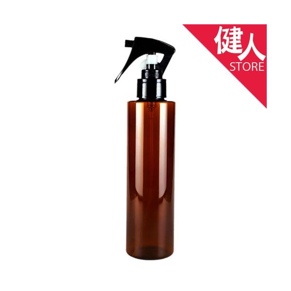 カリス 200ml トリガースプレー付きボトルブラウン (品番：7520001)  - カリス成城