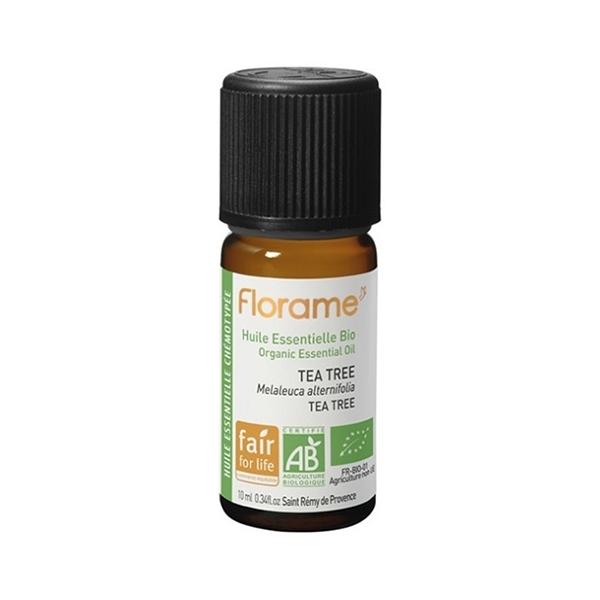 フローラム ティーツリー Bio 10ml - おもちゃ箱