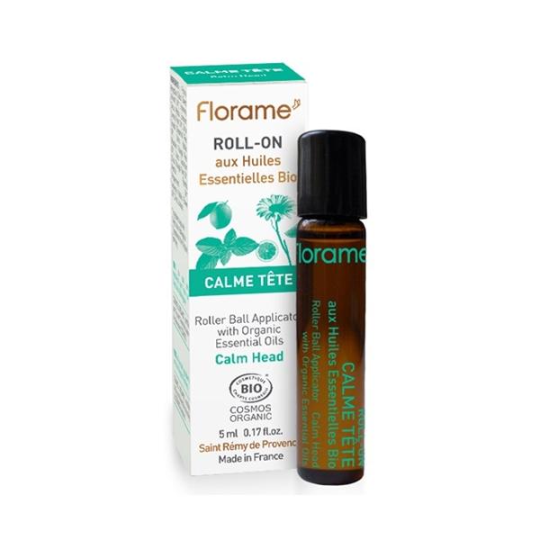 フローラム スキンアロマロールオン ヘッド Bio 5ml - おもちゃ箱 ※メール便対応商品