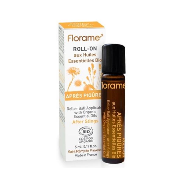 フローラム スキンアロマロールオン アウトドア Bio 5ml - おもちゃ箱 ※メール便対応商品
