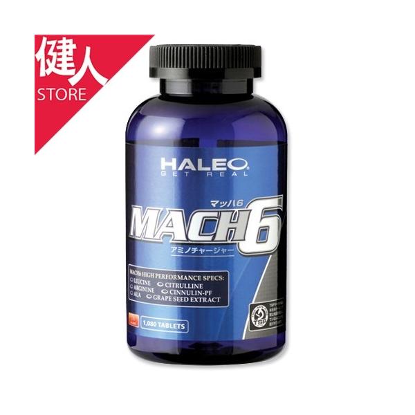 HALEO (ハレオ) マッハ6 1080タブレット - ボディプラス  