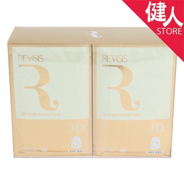 リバイシス モイスト フェイシャルパック 30ml×30枚 - 原沢製薬工業