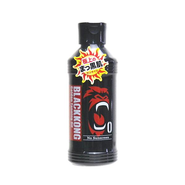 ブラックコング ゴールデン タンニングオイル 180ml - JDBネットワーク