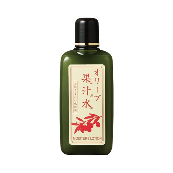 オリーブマノン グリーンローション（果汁水） 180ml - 日本オリーブ