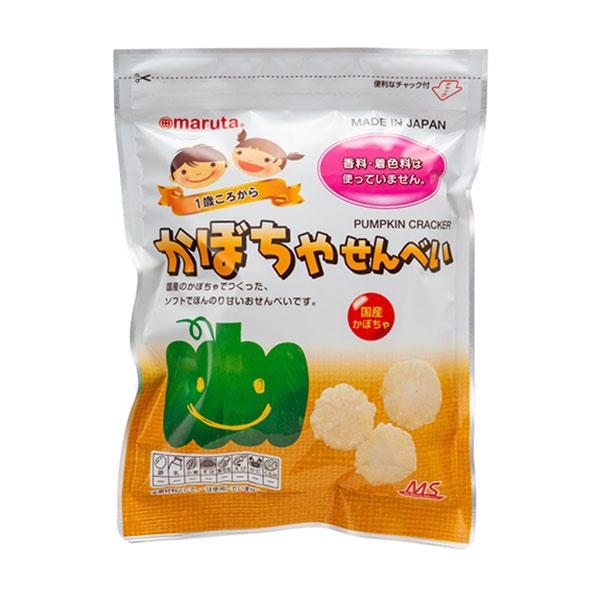 maruta MS かぼちゃせんべい 30g - 太田油脂