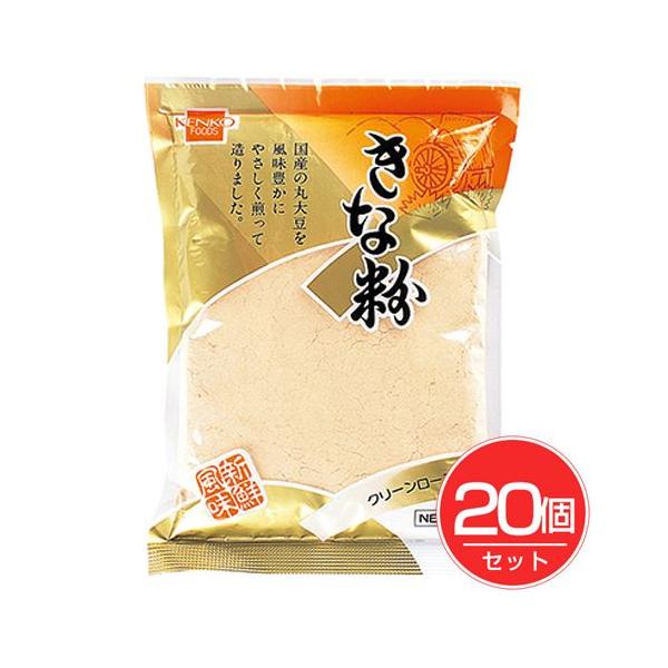 「国産大豆　きな粉　200g」は、国内産の良質な大豆を原料とし、高温熱風でふっくらと炒りあげるクリーンロースト製法で挽いたきな粉です。香ばしく濃厚なうまみがあります。★お得なまとめ買いセット■メーカー　健康フーズ■区分　セレクトフード/食材...