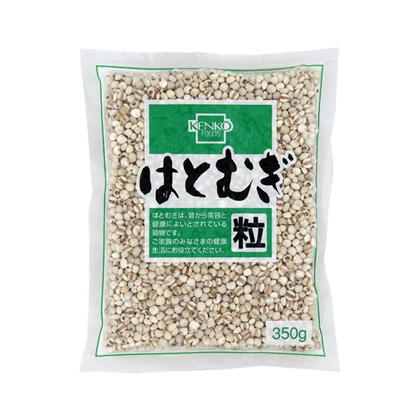 はとむぎ 粒 350g - 健康フーズ ※メール便対応商品