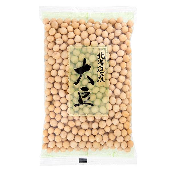 北海道産 大豆 250g - 角屋米穀