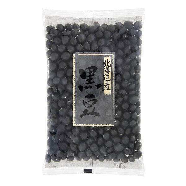 北海道産 黒豆 250g - 角屋米穀