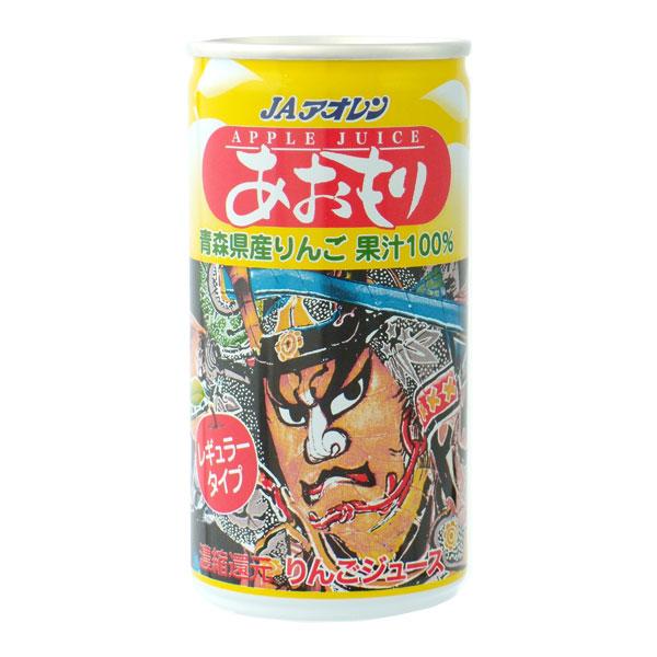 あおもり ねぶた レギュラータイプ 缶 195g - JAアオレン