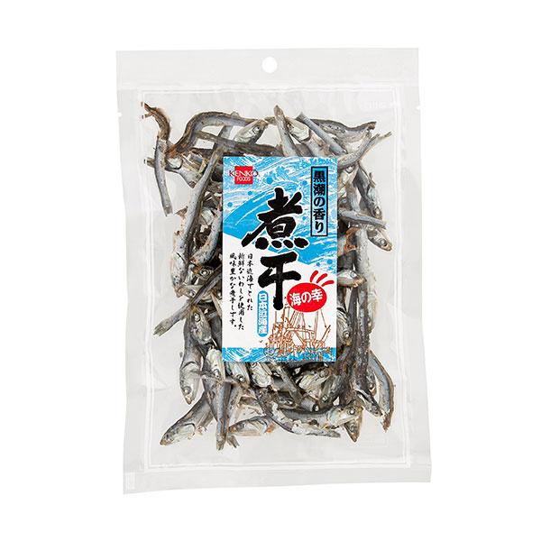 煮干 90g - 健康フーズ