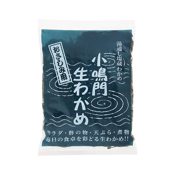 小鳴門 生わかめ おさしみ用 180g - ギデオン