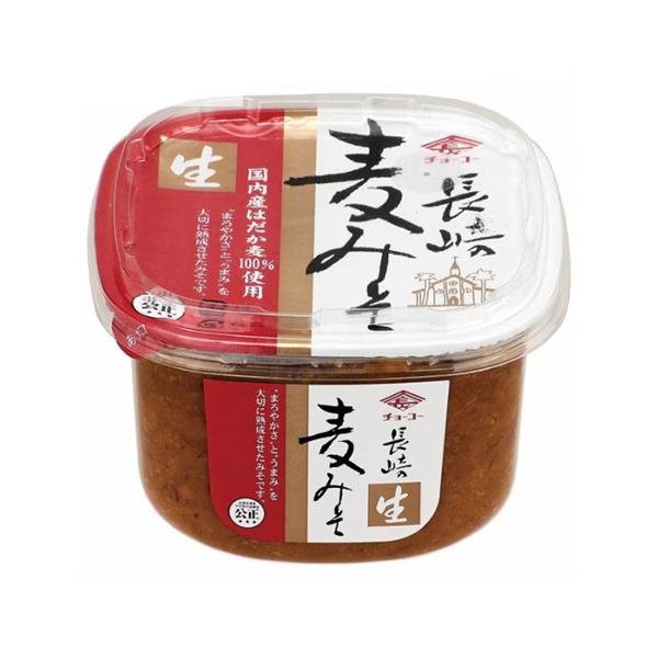 長崎麦みそ カップ 750g - チョーコー醤油