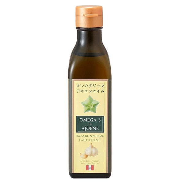 インカグリーン・アホエンオイル 180g - アルコイリス