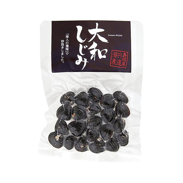 宍道湖産 大和しじみ 100g - マルアイ食品 ※メール便対応商品