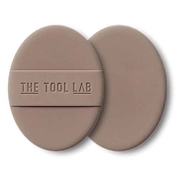 THE TOOL LAB グロウフィックスパフ OVAL 2枚入 - コジット ※メール便対応商品
