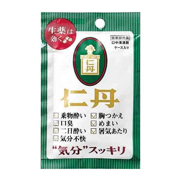 仁丹バラエティーケース 430粒《医薬部外品》 - 森下仁丹 ※メール便対応商品