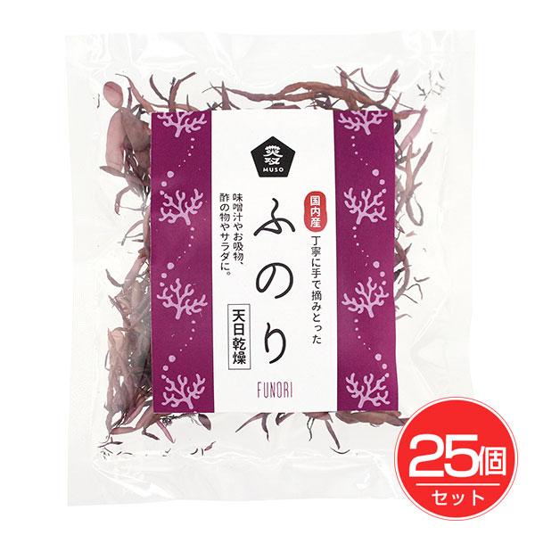 国内産ふのり 10g×25個セット - ムソー : 健人ストア Yahoo!店 - 通販