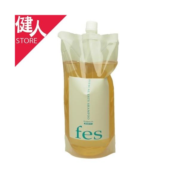 FITCAL フィティカル シャンプー ノーマル 詰換用 1000ml - フィティカル