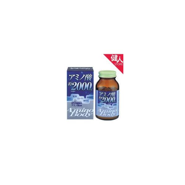 アミノボディ粒 250粒 - オリヒロ