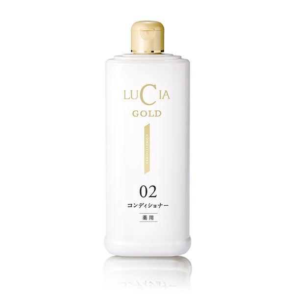 ルチアノヴェルモイ 薬用ヘアコンディショナー345ml