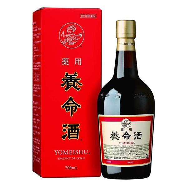 朝鮮白頭山人参古酒 薬膳酒 漢方 薬酒 健康酒 養命酒 年滋養強壮に役立つ 第2類医薬品】 薬用養命酒 700ml - 養命酒製造 [滋養強壮/胃腸虚弱