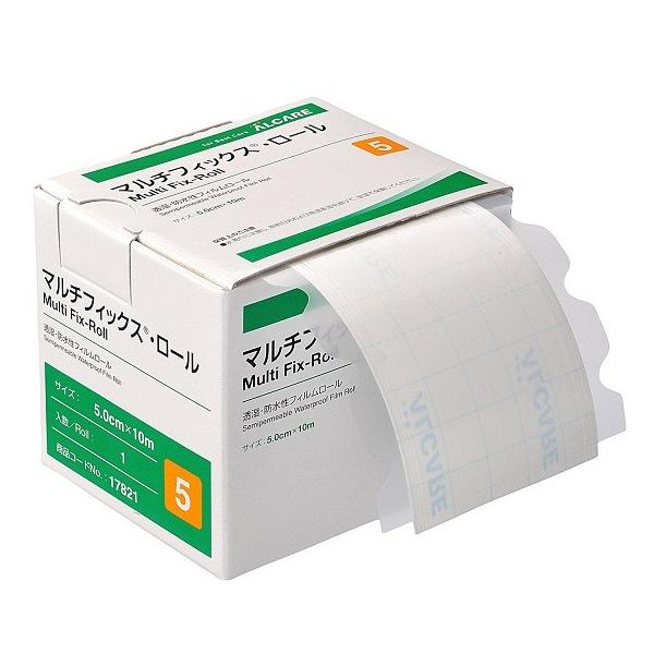 マルチフィックス・ロール 5号 5cm×10m 17821 1巻