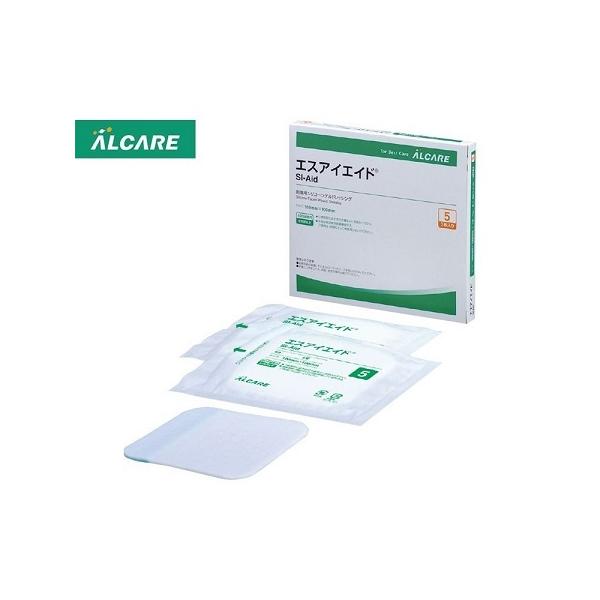 ALCARE エスアイエイド (SI-Aid) 7号 20枚セット アルケア エスアイエイド 7号（10×20cm） 18753 1箱（30枚入