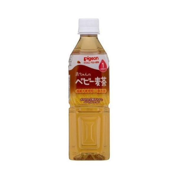 赤ちゃんのベビー麦茶 500ml 24 ケンコージョイ 通販 Yahoo ショッピング