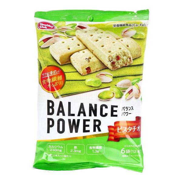 他サイト： バランスパワー　ピスタチオ　２枚×６袋の商品画像