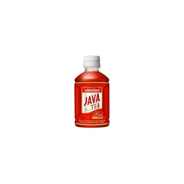 シンビーノ　ジャワティストレート　レッド　ＰＥＴ 270mL×24